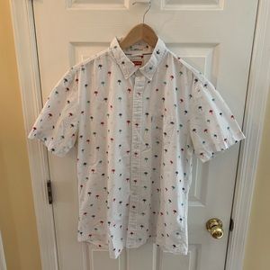 Levi’s Palm Tree Shirt